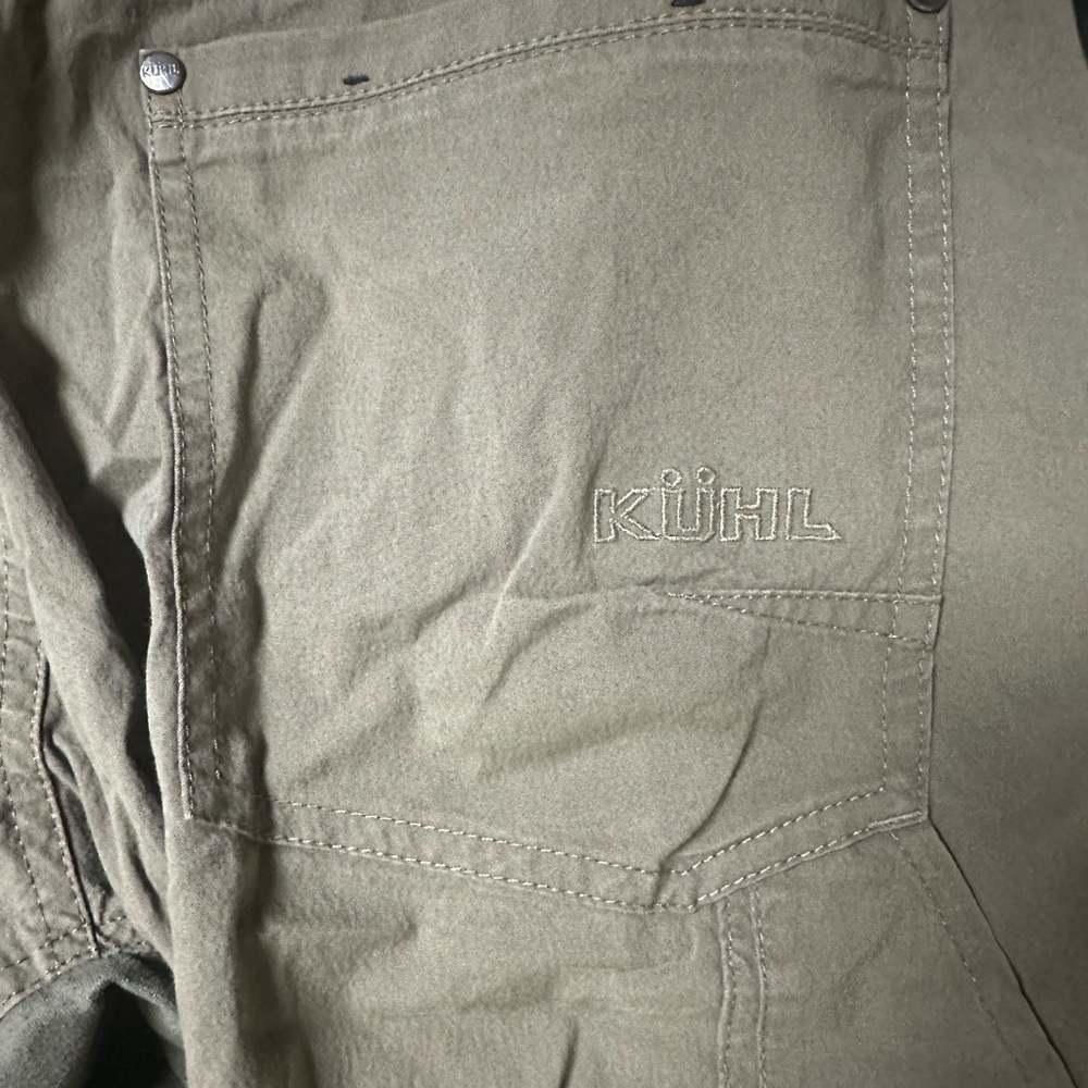 Men's Kuhl Hiking Pants - Picture 6 of 10